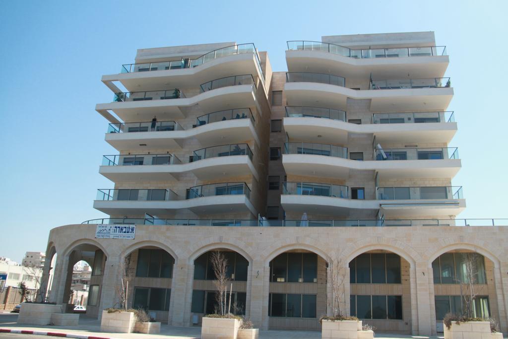 Voice Of The Sea Appartement Akko Buitenkant foto